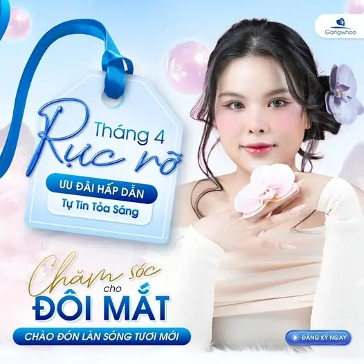 Liên hệ ngay với TMV Gangwhoo để nhận ngay tư vấn và báo giá