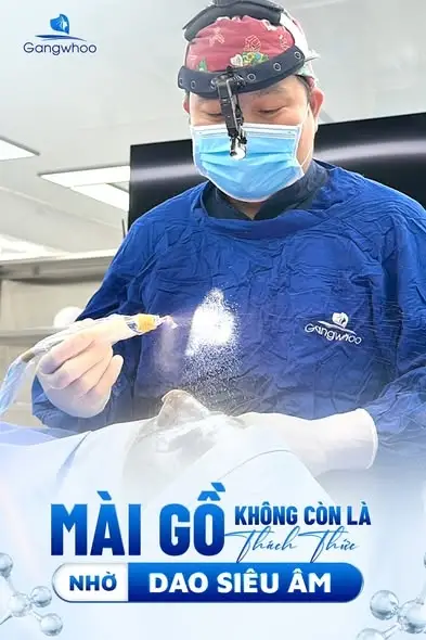 Trang thiết bị tại TMV Gangwhoo tiên tiến, hiện đại