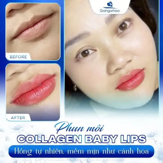 Con gái sở hữu môi trái tim là người có số đào hoa