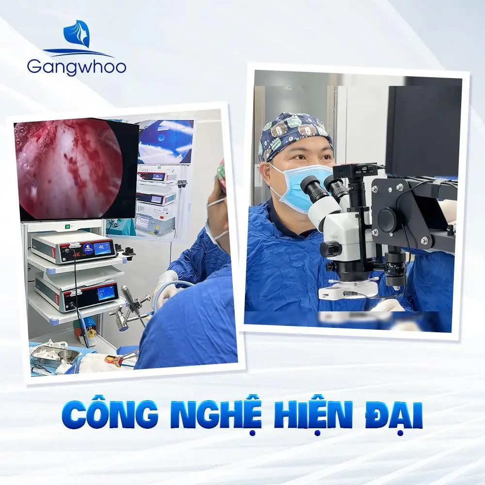 TMV Gangwhoo với công nghệ hiện đại bậc nhất, an toàn