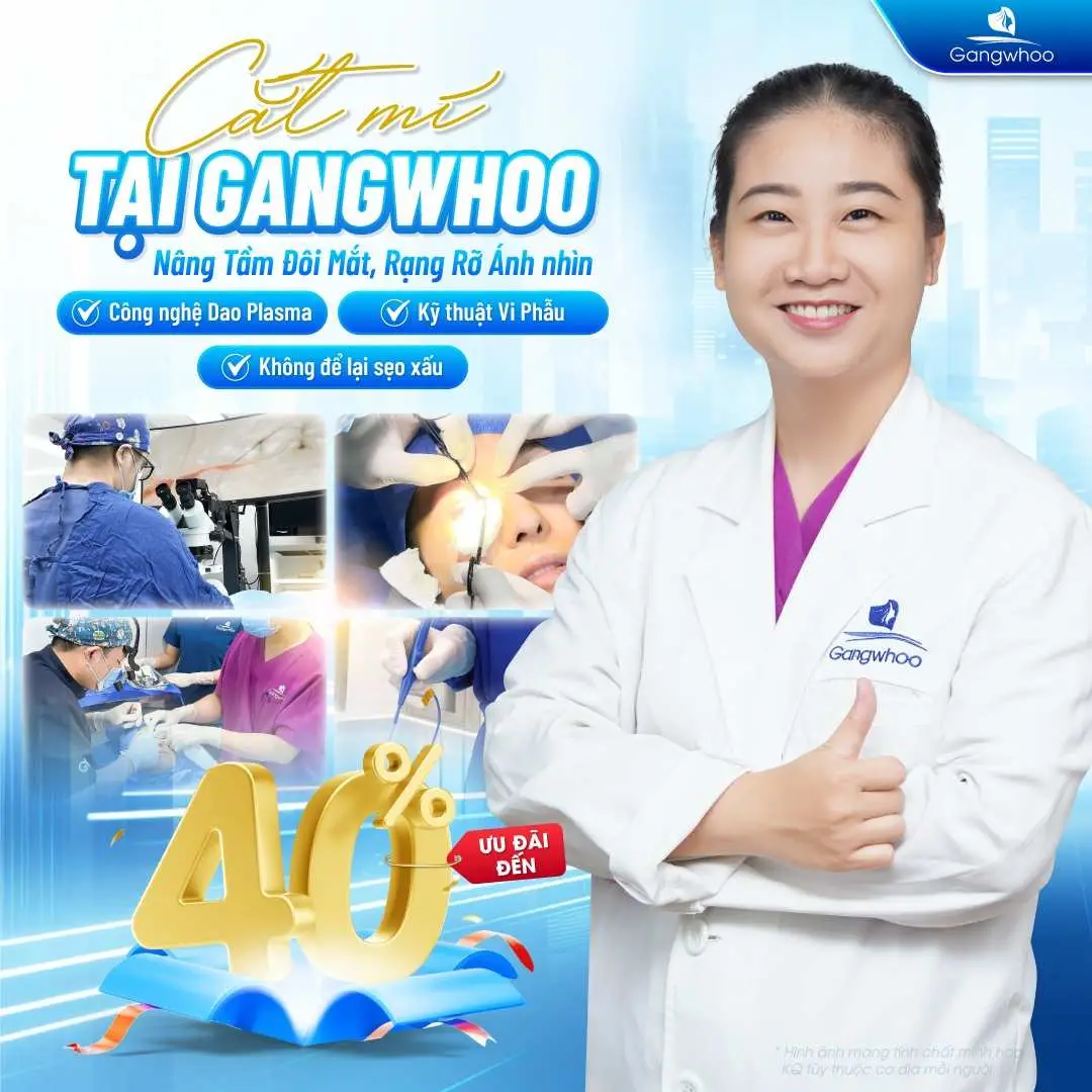 Thiết bị máy móc hiện đại và đạt tiêu chuẩn tại TMV Gangwhoo
