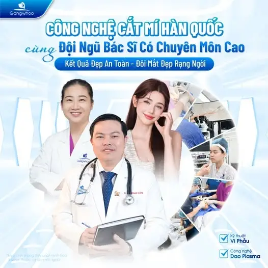 Các bác sĩ tại Gangwhoo thường xuyên tu nghiệp tại nước ngoài.