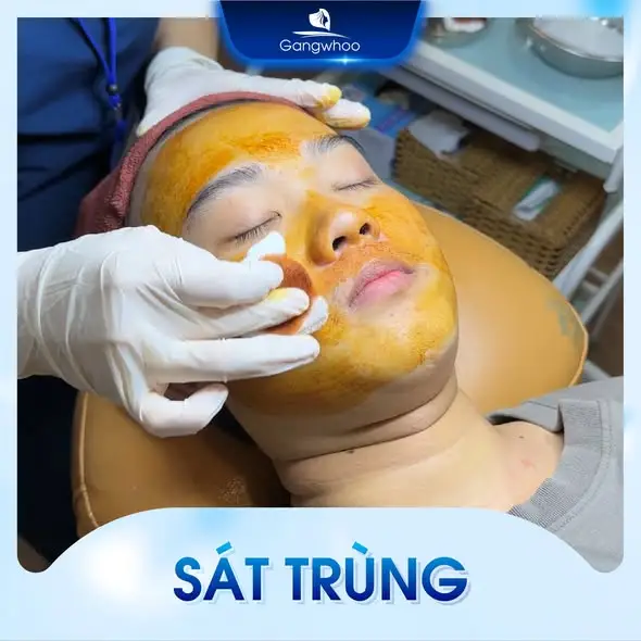 Soi da và phát đồ điều trị