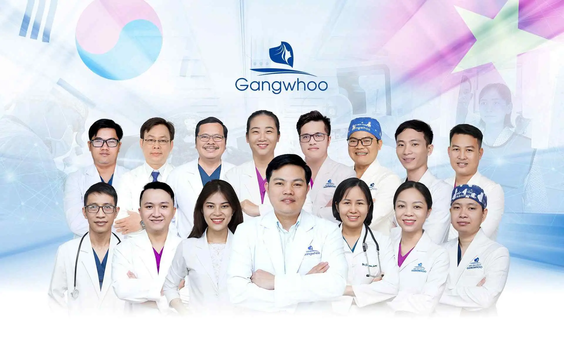 TMV Gangwhoo - Điểm đến thẩm mỹ uy tín, an toàn của mọi người