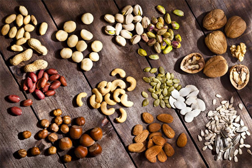 ăn gì đẹp da nhất - bạn nên bổ sung các loại hạt