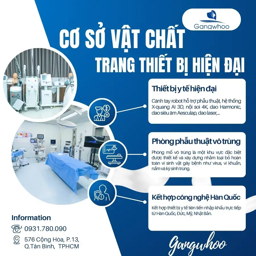 Nâng Mũi Hàn Quốc Ở Đâu Đẹp? Các Tiêu Chí Đánh Giá