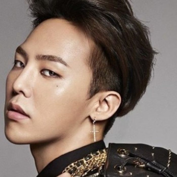 Thủ lĩnh Big Bang – anh cả G-Dragon 