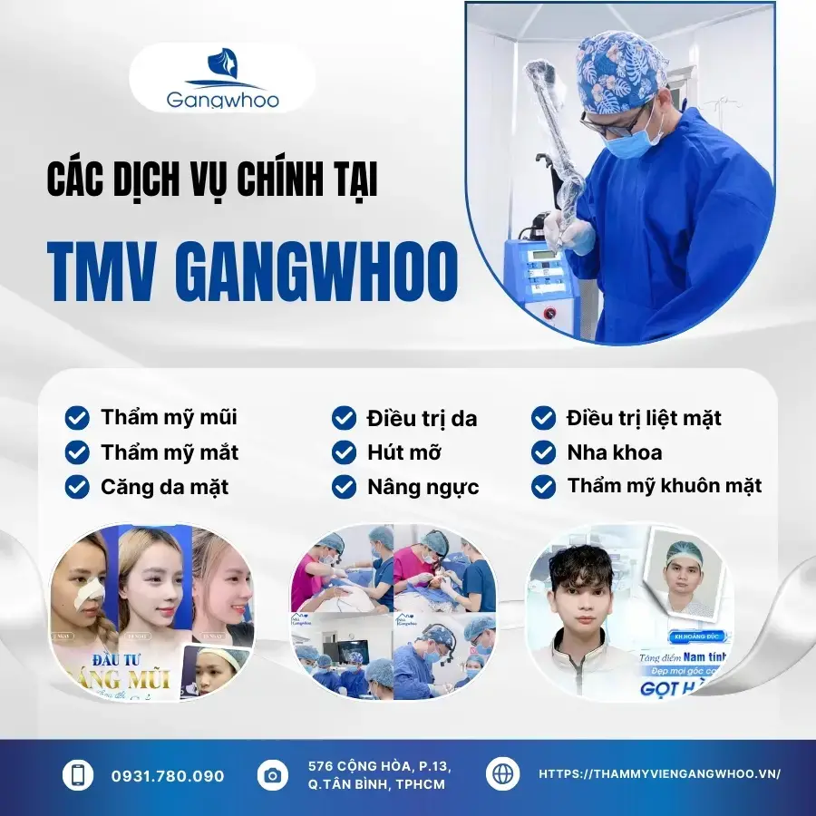 Thu Gọn Cánh Mũi Ở Đâu Đẹp?