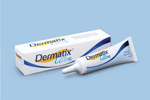 Thuốc Trị Sẹo Lõm Thủy Đậu Dermatix