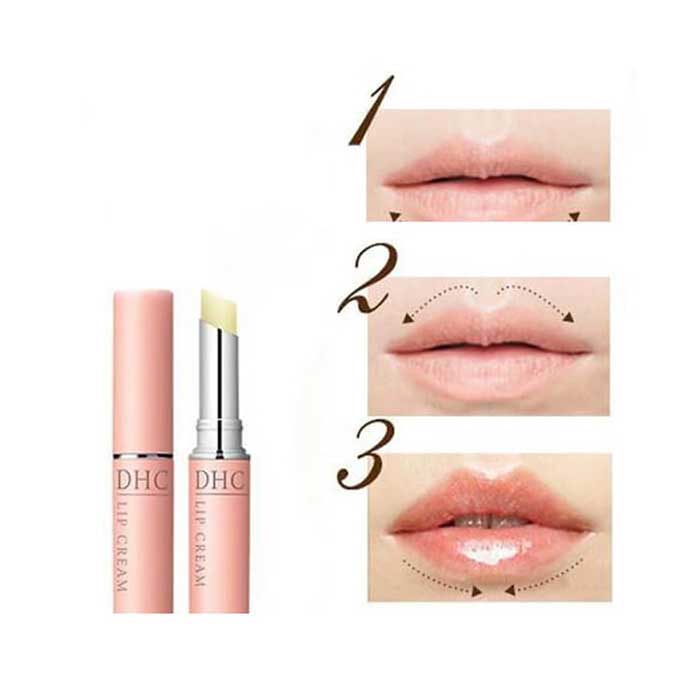 Son dưỡng môi DHC Lip Cream Kissme Cosmetics