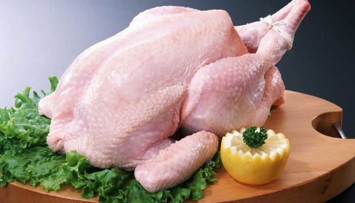 Thịt gà có thể làm chậm quá trình lành thương