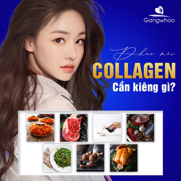 Phun Môi Collagen Cần Kiêng Gì? Kiêng Trong Bao Lâu?