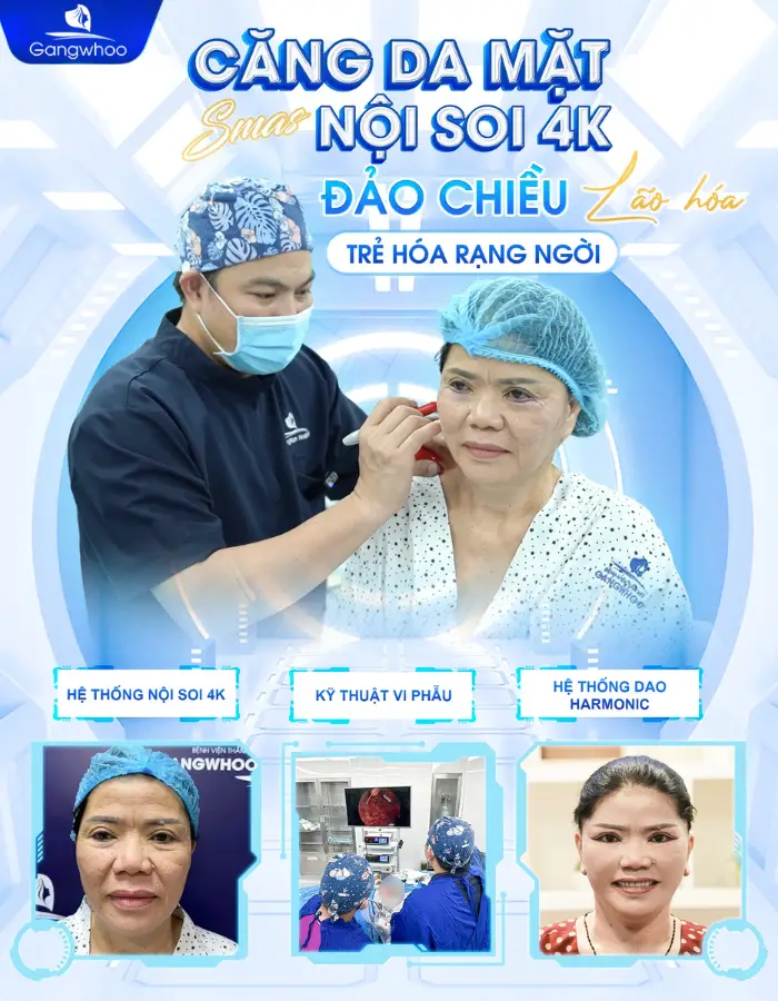 Căng Da Mặt Giá Bao Nhiêu? Bảng Giá Cập Nhật 2025