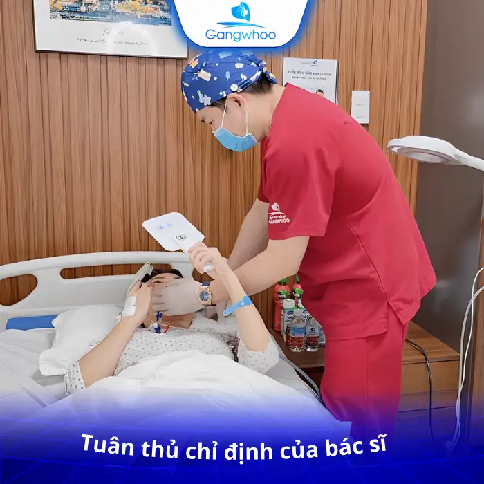 Gọt hàm bao lâu thì hết sưng? 3 tip giảm sưng dành cho bạn
