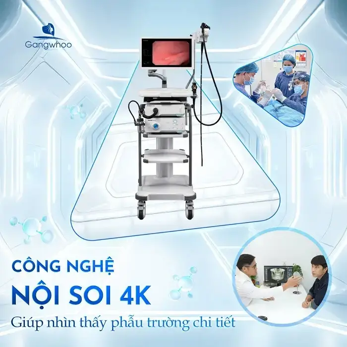 Cơ sở hạ tầng – trang thiết bị hiện đại
