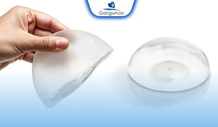 Đặt túi nâng ngực nội soi