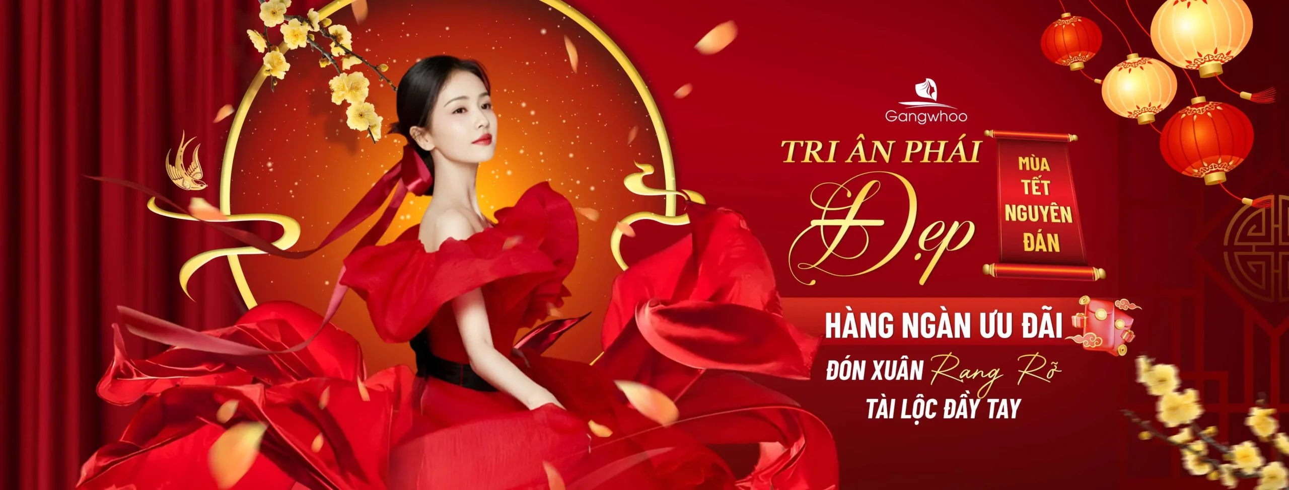 Thẩm Mỹ Viện Gangwhoo – Nơi Làm Đẹp Chuẩn Hàn Tại TPHCM