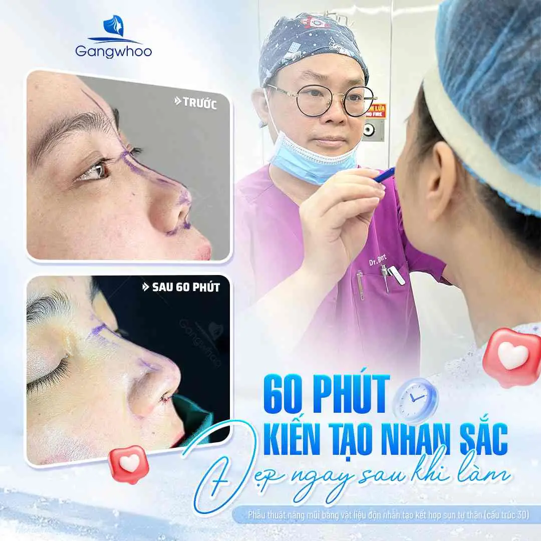 Nguyên nhân khiến mũi sưng kéo dài sau 7 ngày
