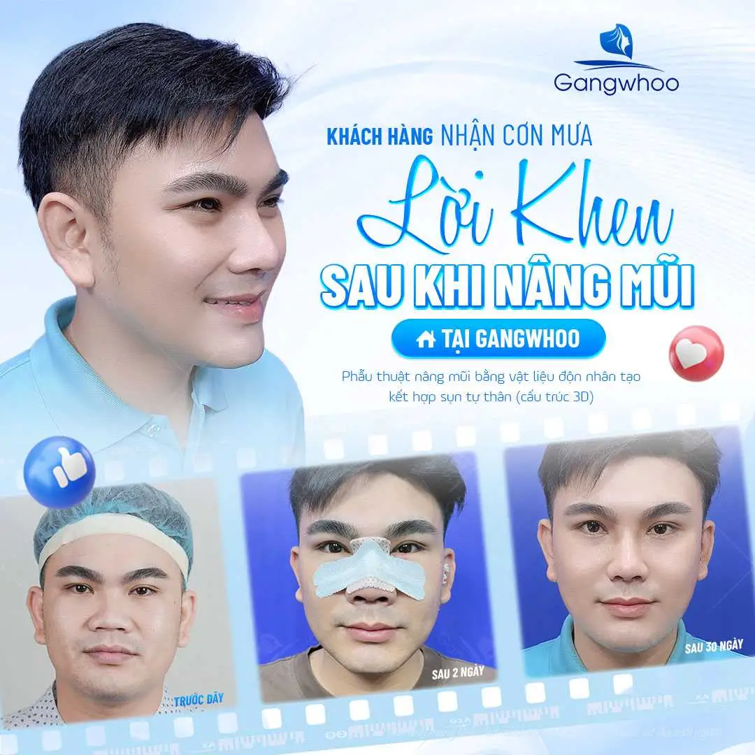 Hột vịt lộn có ảnh hưởng gì đến vết thương nâng mũi?