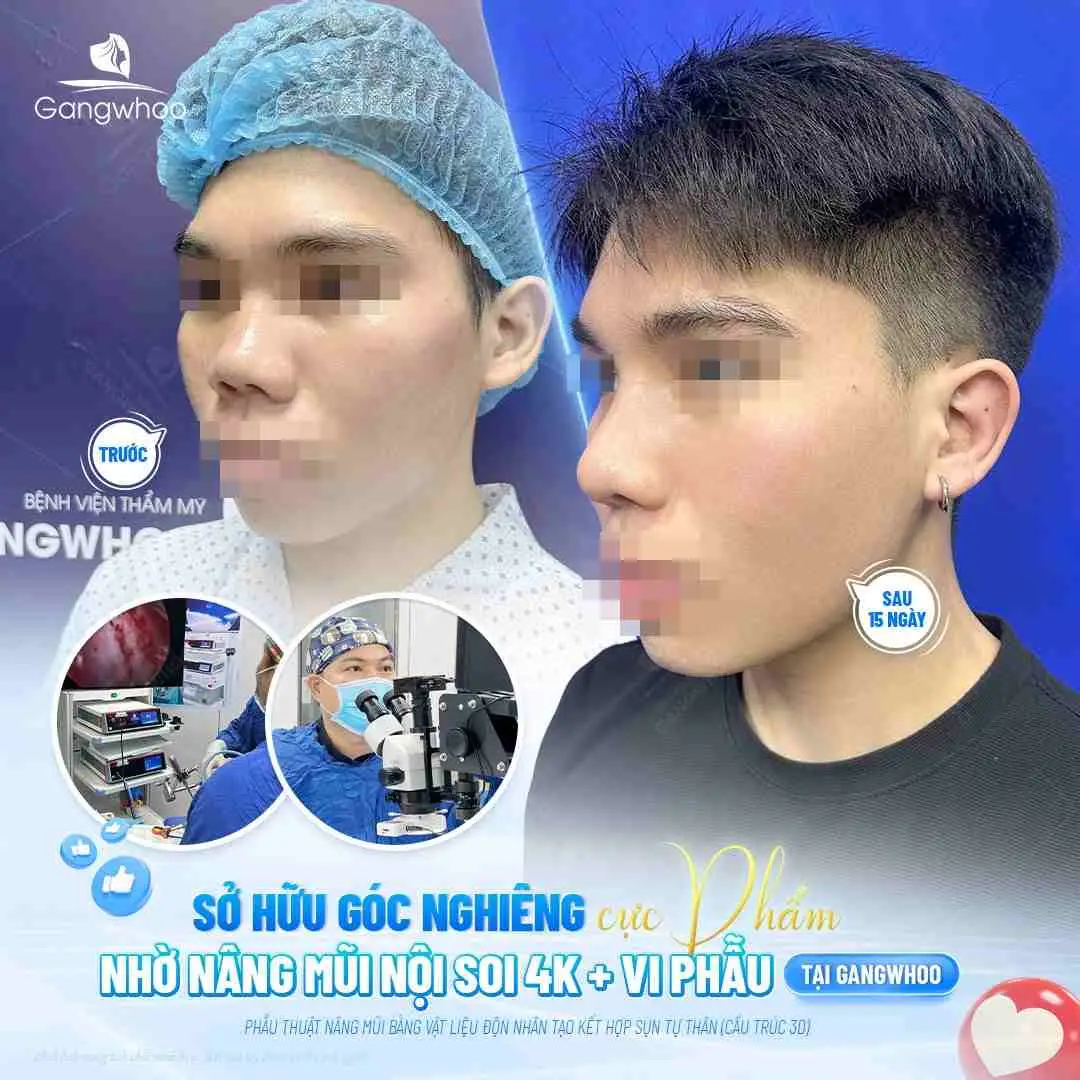 Dấu hiệu hồi phục trước khi ăn rau muống