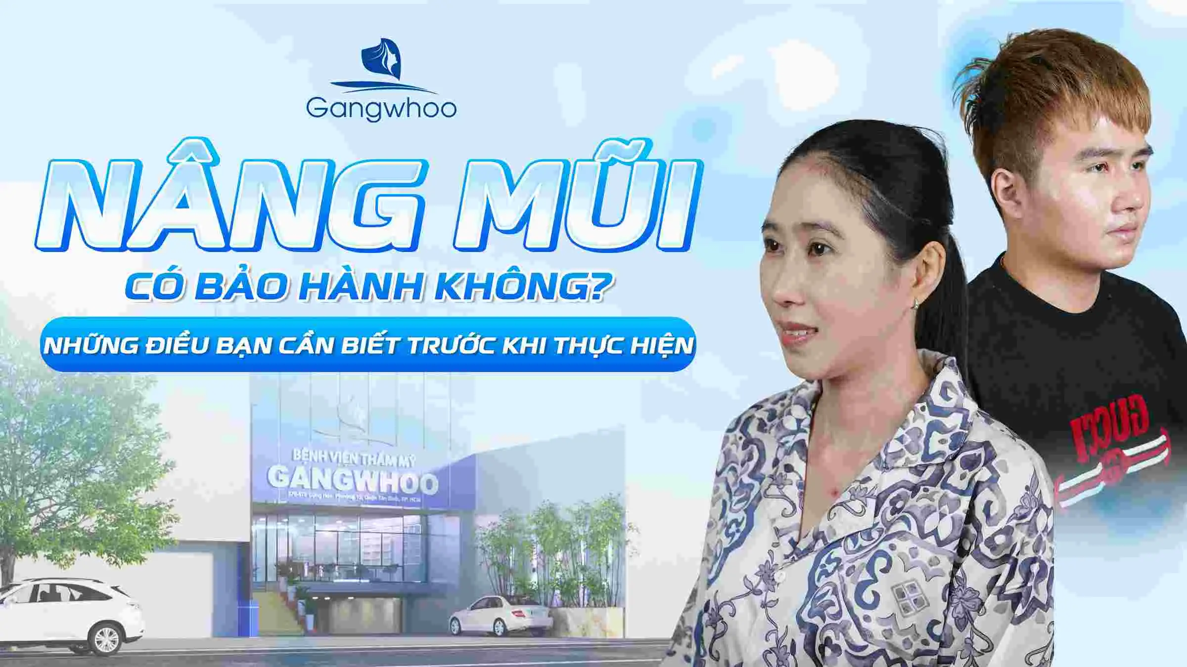 Nâng Mũi Có Bảo Hành Không? Những Điều Bạn Cần Biết Trước Khi Thực Hiện