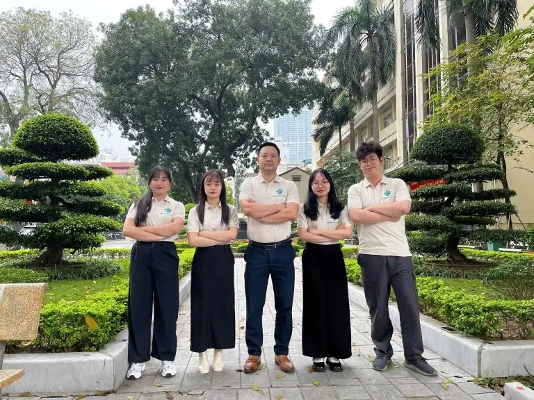 The MedtourVietnam team dedicated to supporting international patients seeking medical treatment in Vietnam.
