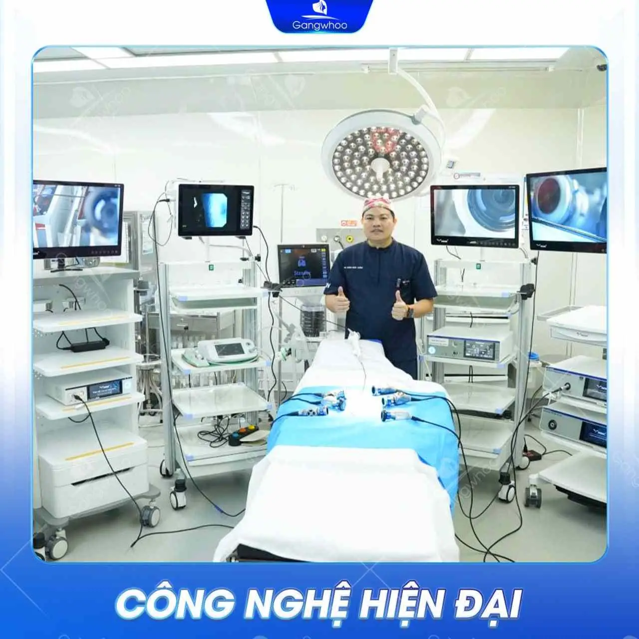 Thẩm mỹ viện Gangwhoo hiện là một trong những địa chỉ được nhiều khách hàng quan tâm nhờ ứng dụng công nghệ nâng mũi hiện đại, kỹ thuật hạn chế xâm lấn