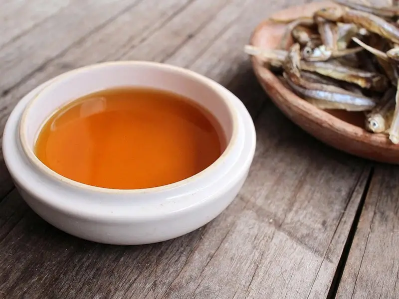 Nâng mũi có được ăn nước mắm không