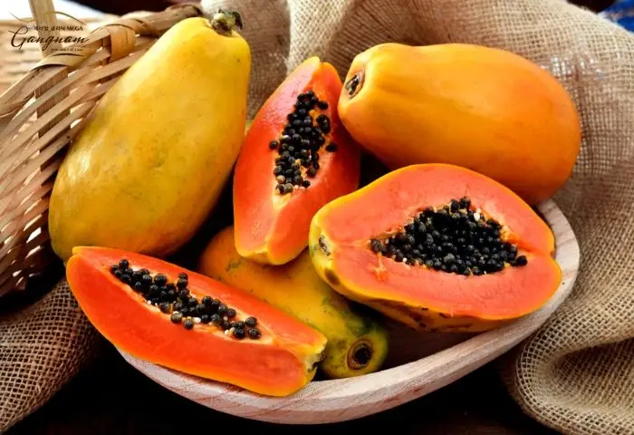 Đu đủ