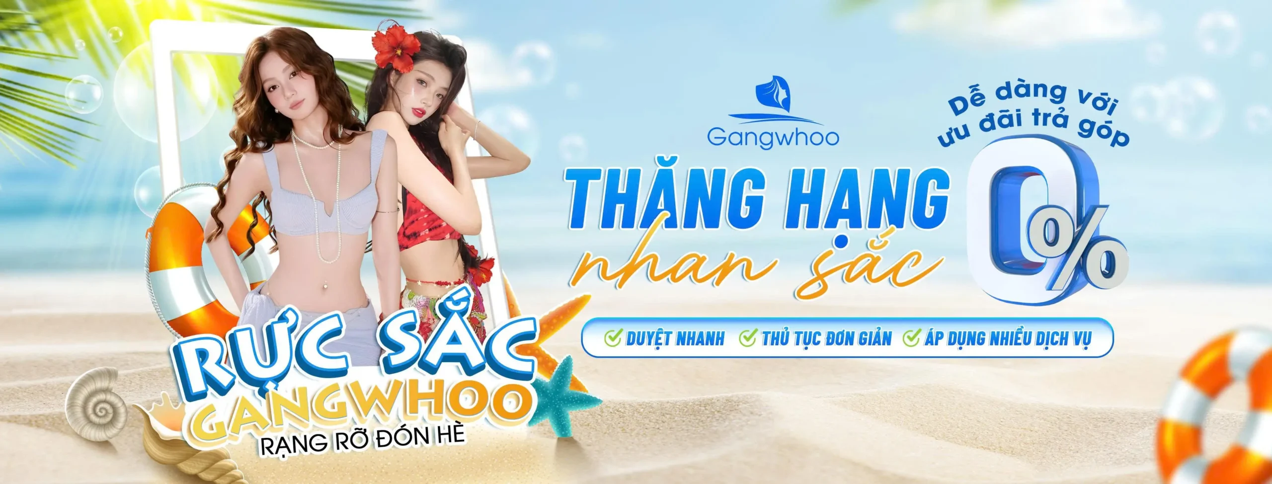 Ưu đãi hè đến với gói trả góp lãi suất 0%