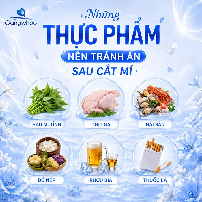 Cắt Mí Mắt Ăn Sầu Riêng Được Không? Giải Đáp Từ Bác Sĩ Thẩm Mỹ