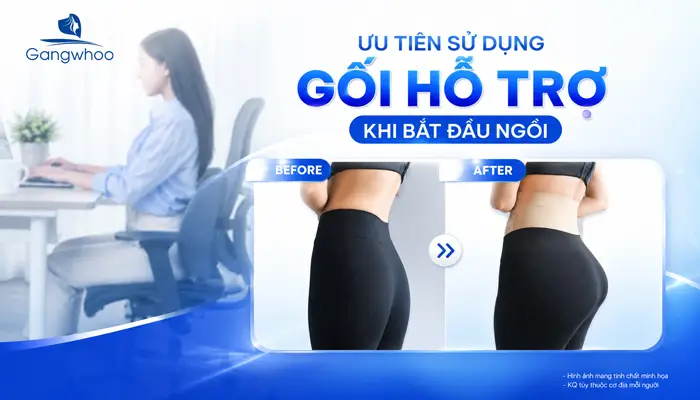 Nâng Mông Bao Lâu Thì Ngồi Được? Hướng Dẫn Cách Ngồi Đúng Tư Thế