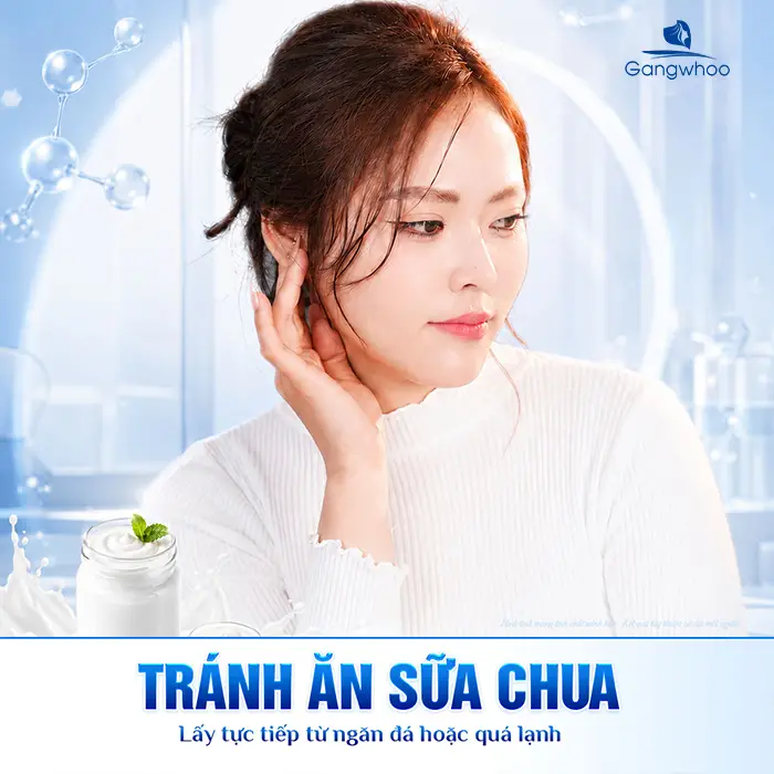Nâng Mũi Ăn Sữa Chua Được Không? Ăn Như Thế Nào Là Chuẩn?