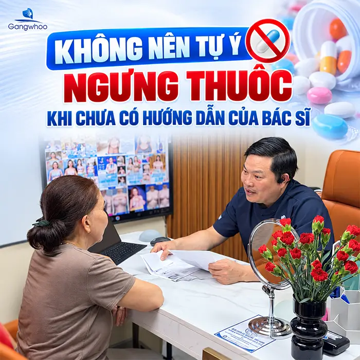 Nâng Mũi Uống Kháng Sinh Bao Lâu? Lưu Ý Khi Dùng Thuốc Sau Phẫu Thuật