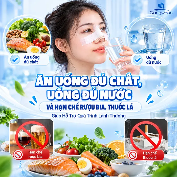 Nẹp Mũi Sau Khi Nâng Có Tác Dụng Gì? Có Cần Đeo Đúng Thời Gian Không?