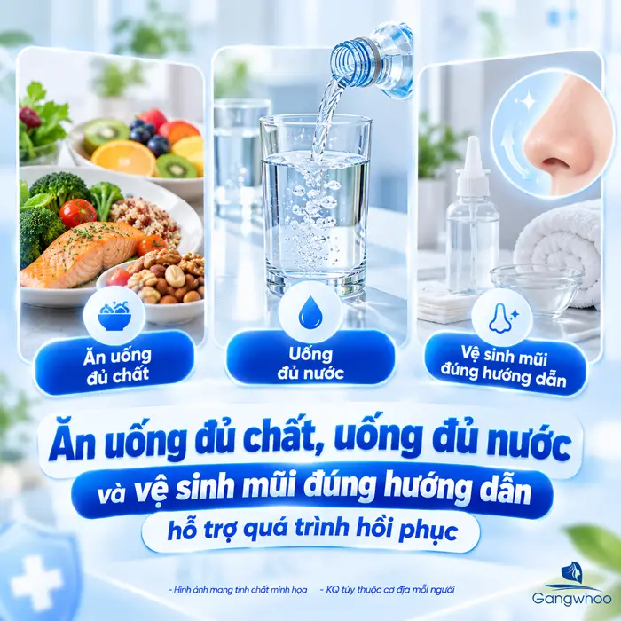 Sau Khi Nâng Mũi Nên Nằm Hay Ngồi? Tư Thế Nghỉ Ngơi Giúp Mũi Hồi Phục Ổn Định