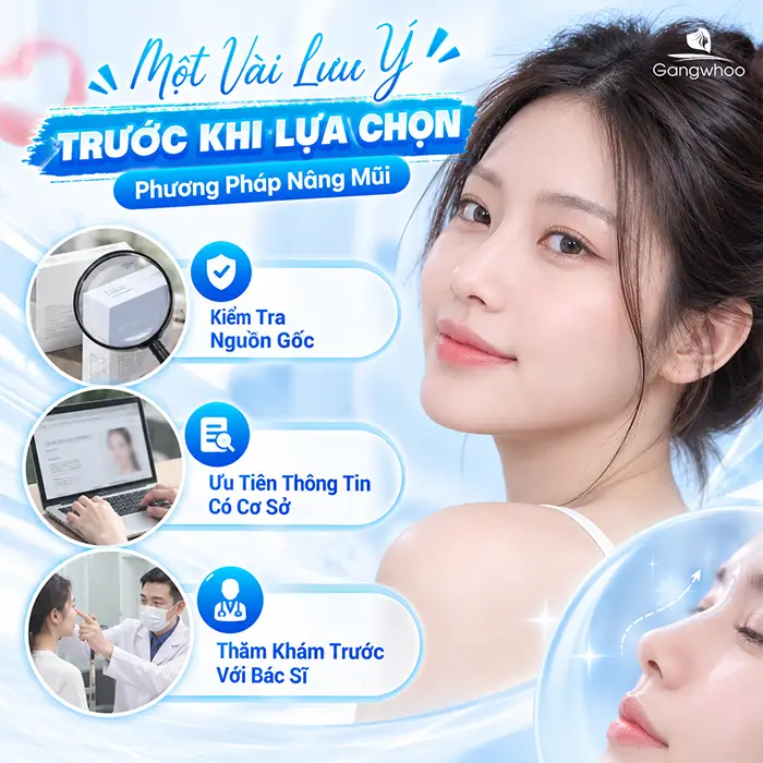 Serum Nâng Mũi Có Hiệu Quả Không? Có Nên Dùng Tinh Chất Nâng Mũi?