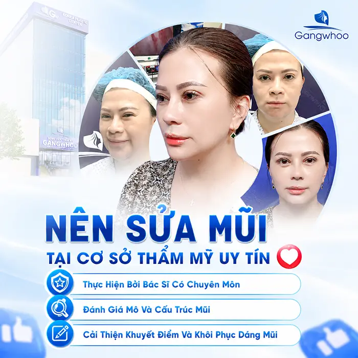 Sửa Lại Mũi Đã Nâng Có Đau Không? Khi Nào Cần Nâng Mũi Sửa Lại?