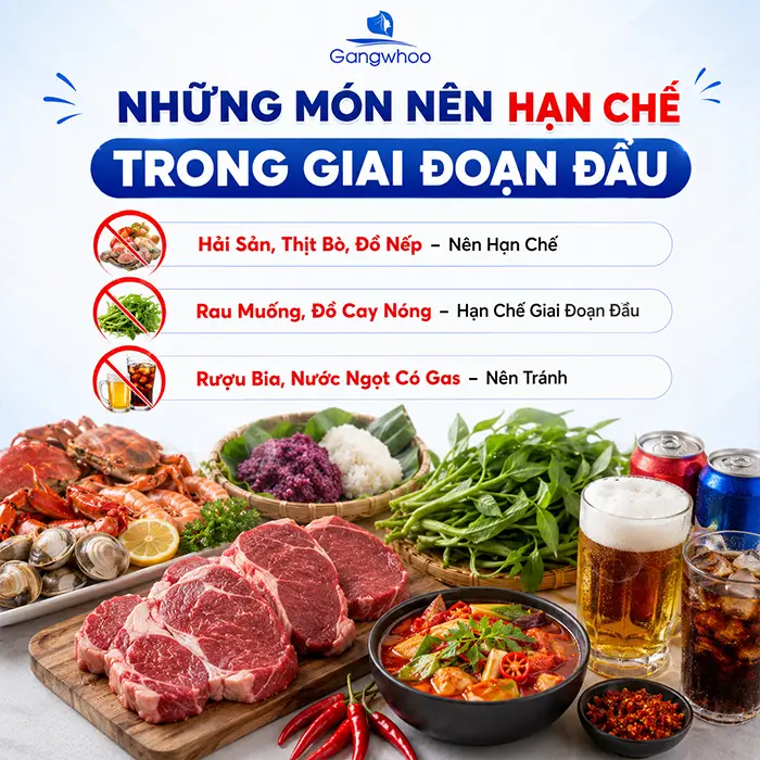Thực Đơn Cho Người Mới Nâng Mũi Giúp Hồi Phục Nhanh Và Hạn Chế Sưng