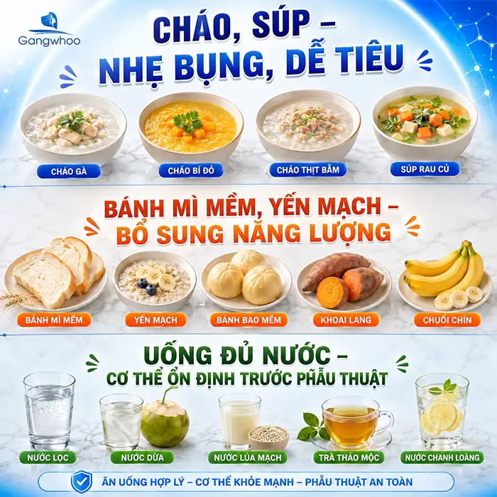 Trước Khi Nâng Mũi Nên Ăn Gì? Những Lưu Ý Ăn Uống Cần Biết