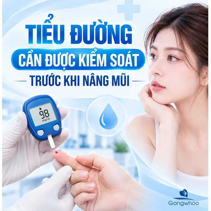 Những Trường Hợp Không Được Nâng Mũi? Các Bệnh Cần Lưu Ý Trước Khi Thẩm Mỹ