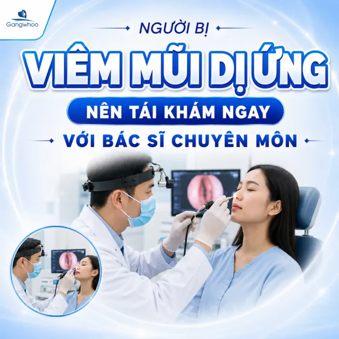 Viêm Mũi Dị Ứng Có Nên Nâng Mũi Không? Người Bị Viêm Xoang Cần Lưu Ý Gì?