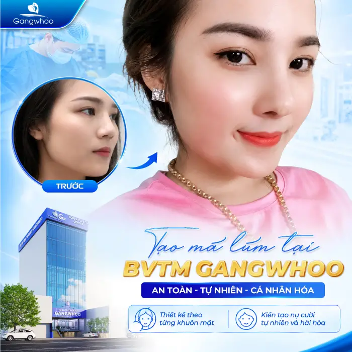 Má Lúm Đồng Điếu Là Gì? Ý Nghĩa Tướng Số Và Cách Sở Hữu Nụ Cười Duyên