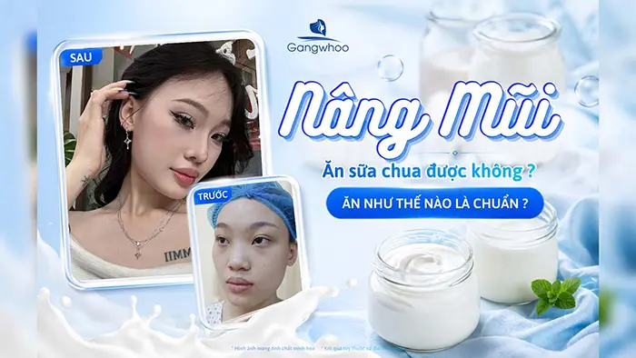 Nâng Mũi Ăn Sữa Chua Được Không? Ăn Như Thế Nào Là Chuẩn?