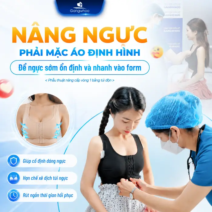 Nâng Ngực Bao Lâu Được Thả Rông? Tác Hại Khi Thả Rông Quá Sớm
