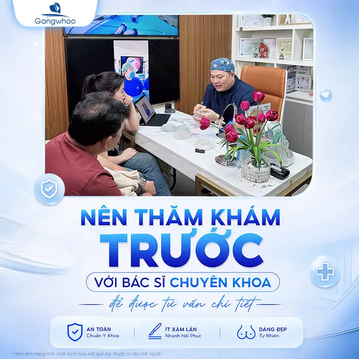 Bơm Ngực Khác Gì Nâng Ngực? Phân Biệt Chi Tiết Chuẩn Y Khoa