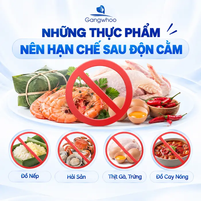 Độn Cằm Kiêng Ăn Gì? Hướng Dẫn Chi Tiết Chế Độ Dinh Dưỡng