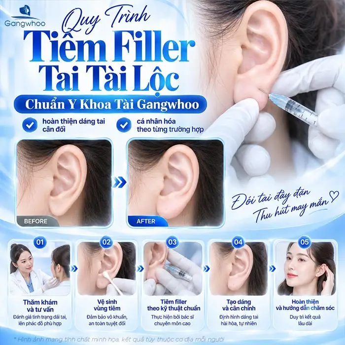 Tiêm Tai Tài Lộc Bao Nhiêu CC? Giải Đáp Chi Tiết Từ Bác Sĩ