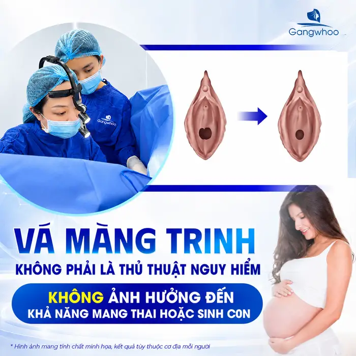 Vá Màng Trinh Có Nguy Hiểm Không? Những Lưu Ý Quan Trọng