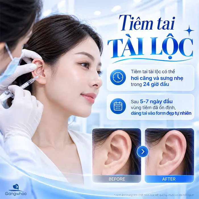 Tiêm Tai Tài Lộc Có Đau Không? Giải Đáp Từ Chuyên Gia Và Lưu Ý Cần Biết